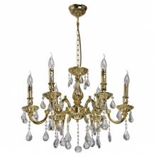 Люстра Свеча MW-LIGHT 683011706