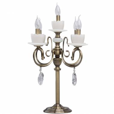 Настольная лампа MW-LIGHT 683030605 Свеча
