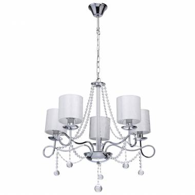 Люстра MW-LIGHT 684010105 Федерика