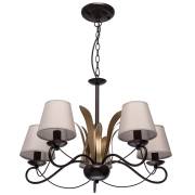 Люстра Тропик MW-LIGHT 689010105