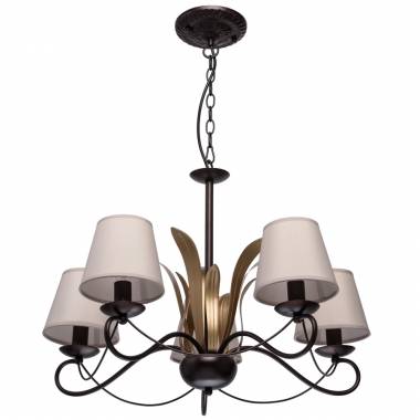 Люстра MW-LIGHT 689010105 Тропик