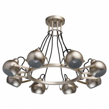 Люстра MW-LIGHT 696010208 Формула
