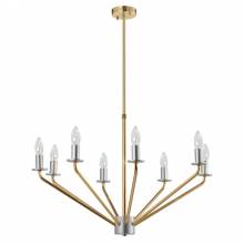 Люстра Атмосфера MW-LIGHT 699011008