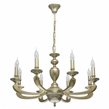 Люстра MW-LIGHT 700010908 Дэль Рей 4