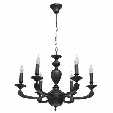 Люстра MW-LIGHT 700011206 Дэль Рей 5
