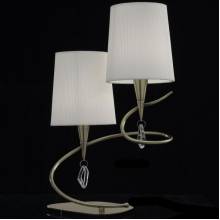 Настольная лампа MARA CUERO Mantra 1631