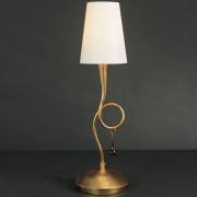 Настольная лампа PAOLA GOLD Mantra 3545