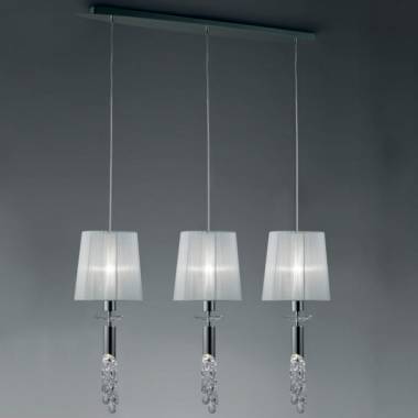 Светильник Mantra 3855 TIFFANY CROMO
