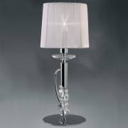 Настольная лампа TIFFANY CROMO Mantra 3868