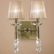 Бра TIFFANY CUERO Mantra 3883