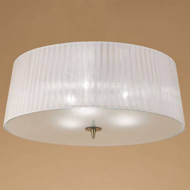 Светильник Mantra 4740 LOEWE ANTIQUE BRASS