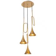 Светильник JAZZ PINTURA ORO Mantra 6351