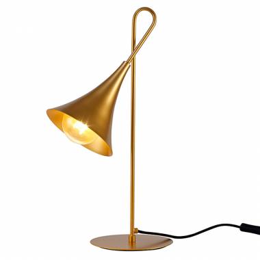 Настольная лампа Mantra 6356 JAZZ PINTURA ORO