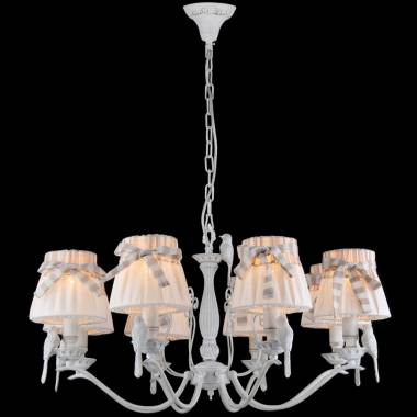 Люстра Maytoni ARM013-08-W Elegant
