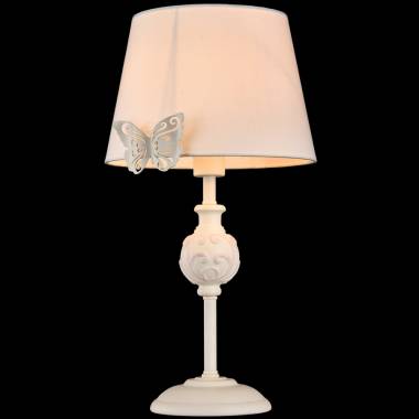 Настольная лампа Maytoni ARM032-11-PK Fiona