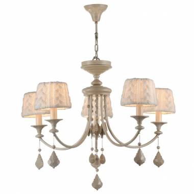 Люстра Maytoni ARM143-05-BG Lana