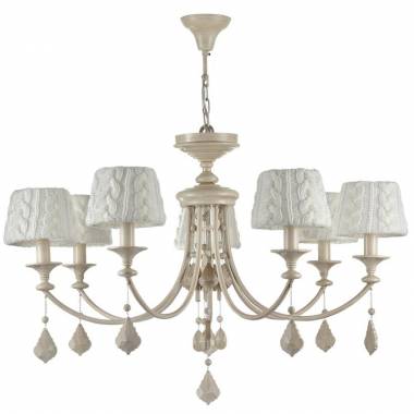 Люстра Maytoni ARM143-07-BG Lana