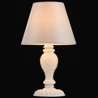 Настольная лампа Maytoni ARM220-11-W Elegant 32