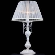 Настольная лампа Elegant 10 Maytoni ARM305-22-W