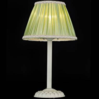 Настольная лампа Maytoni ARM325-00-W Elegant