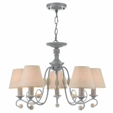 Люстра Maytoni ARM355-PL-05-GR Rebecca