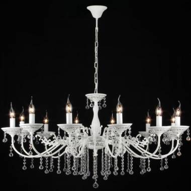 Люстра Maytoni ARM386-12-W Elegant