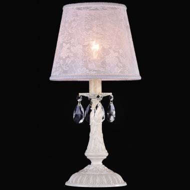 Настольная лампа Maytoni ARM390-00-W Elegant