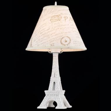 Настольная лампа Maytoni ARM402-22-W Paris