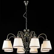 Люстра Elegant 20 Maytoni ARM420-08-R