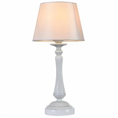 Настольная лампа Maytoni ARM540-TL-01-W Adelia