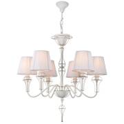 Люстра Frame Maytoni ARM709-PL-06-W