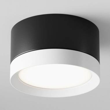 Точечный светильник Maytoni(Hoop) C086CL-GX53-SRD-BW