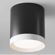 Точечный светильник Hoop Maytoni C086CM-GX53-MRD-BW