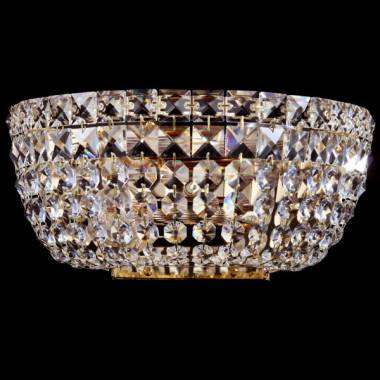 Бра Maytoni C100-WB1-G Diamant