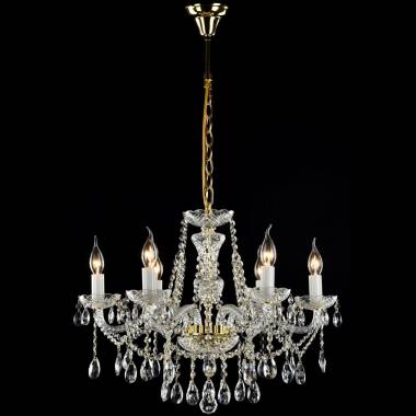 Люстра Maytoni DIA019-06-G Beatrix