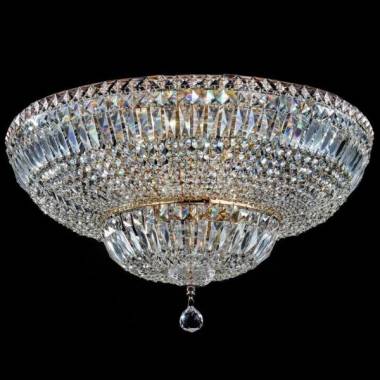Светильник Maytoni DIA100-CL-16-G Diamant