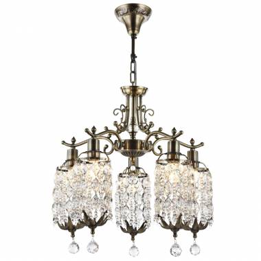 Люстра Maytoni DIA107-PL-05-R Ronda