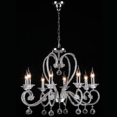 Люстра Maytoni DIA332-08-N Diamant