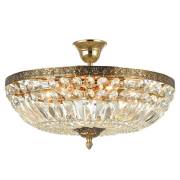 Люстра Tiara Maytoni DIA500-CL-40-06-G