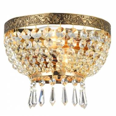 Бра Maytoni DIA500-WL-02-G Tiara