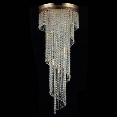 Люстра Maytoni (Cascade) DIA522-CL-12-G