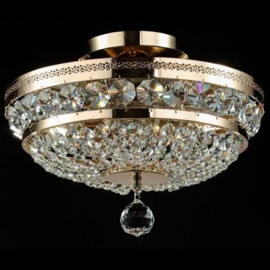Люстра Maytoni (Ottilia) DIA700-CL-03-G