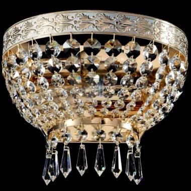 Бра Maytoni DIA750-WB01-WG Diamant