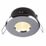 Точечный светильник Metal Maytoni DL010-3-01-CH