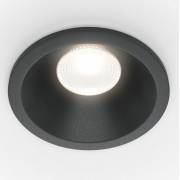 Точечный светильник Zoom Maytoni DL034-01-06W3K-B