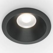 Точечный светильник Zoom Maytoni DL034-L12W4K-D-B