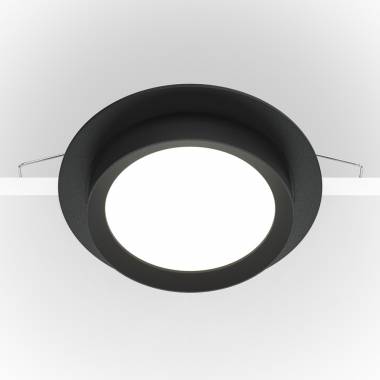 Точечный светильник Maytoni(Hoop) DL086-GX53-RD-B