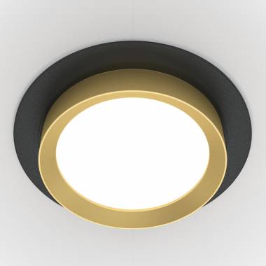Точечный светильник Maytoni(Hoop) DL086-GX53-RD-BG