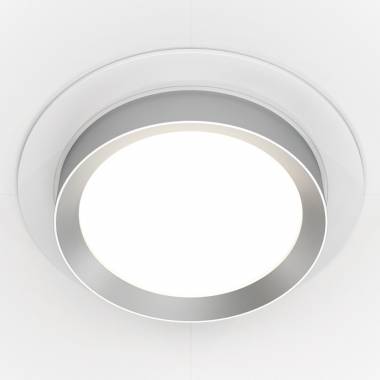 Точечный светильник Maytoni(Hoop) DL086-GX53-RD-WS