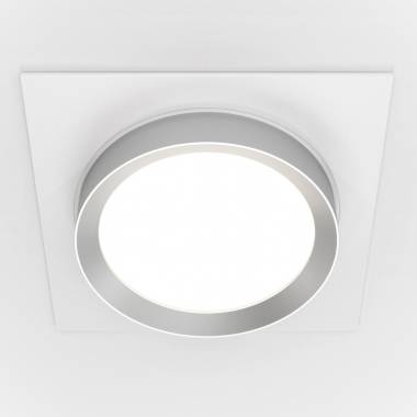 Точечный светильник Maytoni(Hoop) DL086-GX53-SQ-WS
